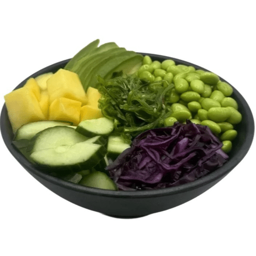 Veggie Bowl (vegetarisch)
