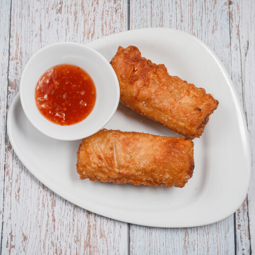 Frühlingsrollen (2 Stück)