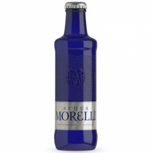 Acqua Morelli Frizzante 0,25l (MEHRWEG)
