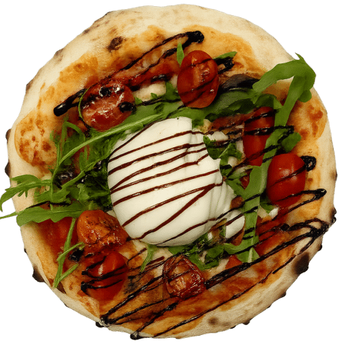 Pizza Burrata