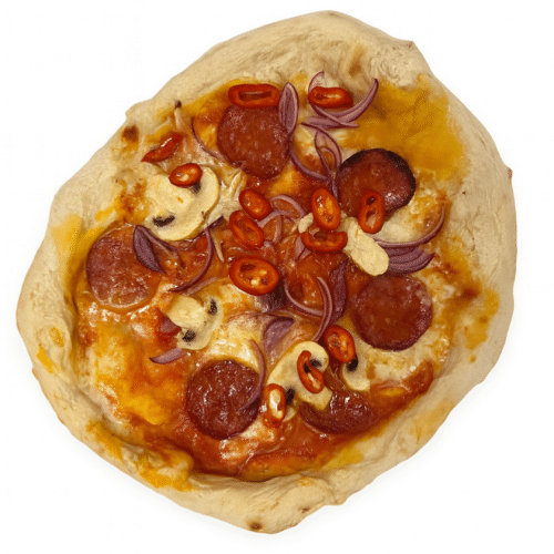 Pizza Diabolo