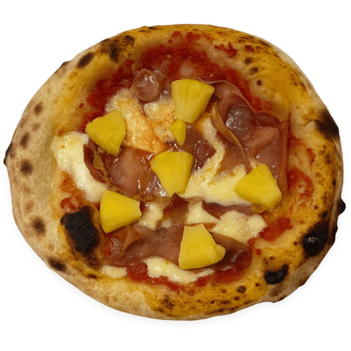 Pizza Hawaii