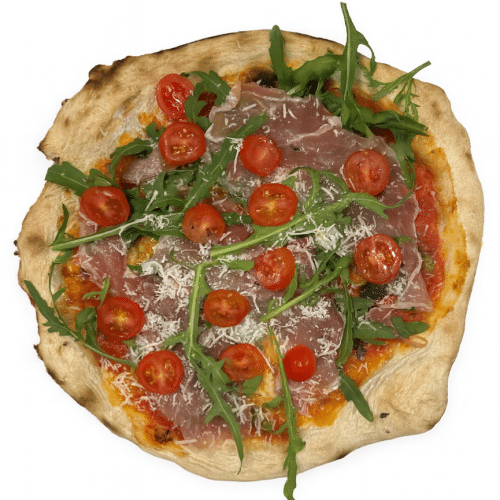 Pizza Parmigiano Parma
