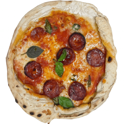 Pizza Salami Picante