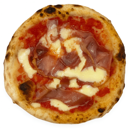 Pizza Schinken
