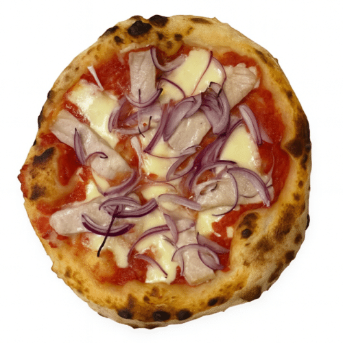 Pizza Tonno