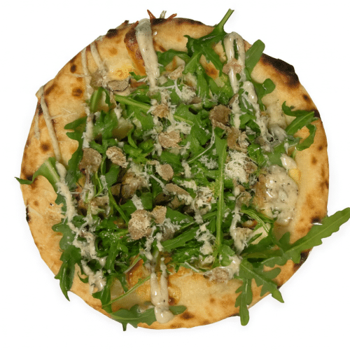 Pizza Trüffel