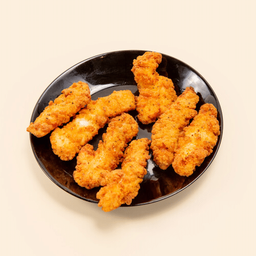 Crispy Chicken Fingers