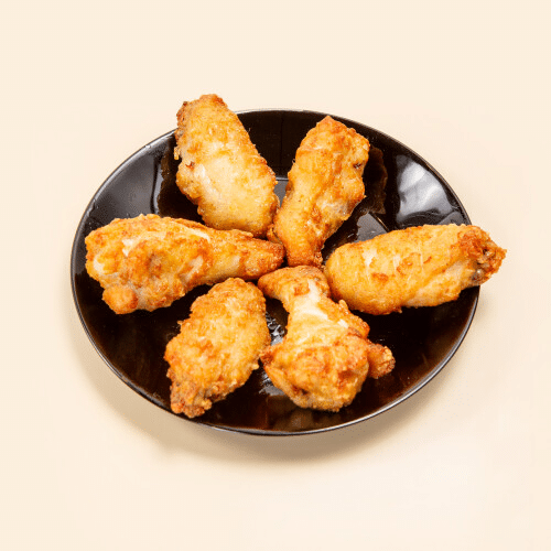 Crispy Chicken Wings