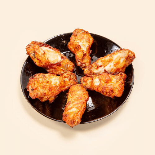 Spicy Chicken Wings