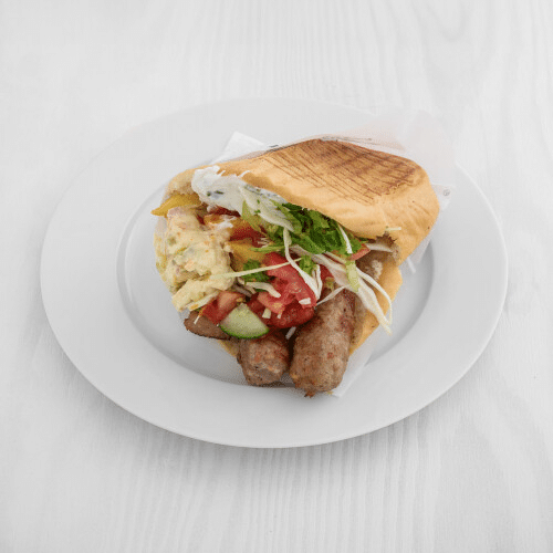 Kebapche // Hackspieß - Schwein