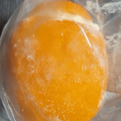 Ganze Orange
