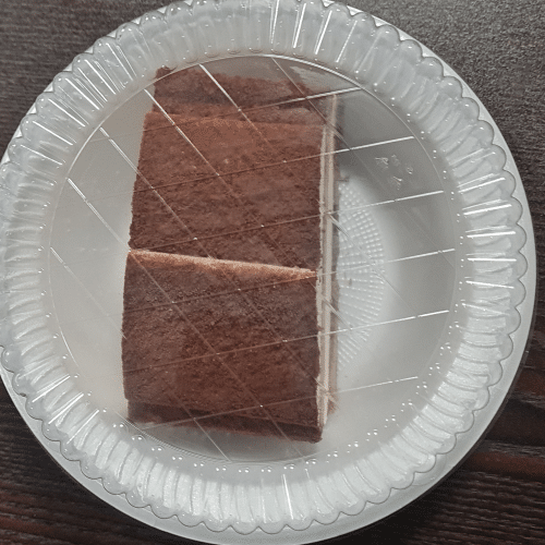 Tiramisu Pan Di Spagna