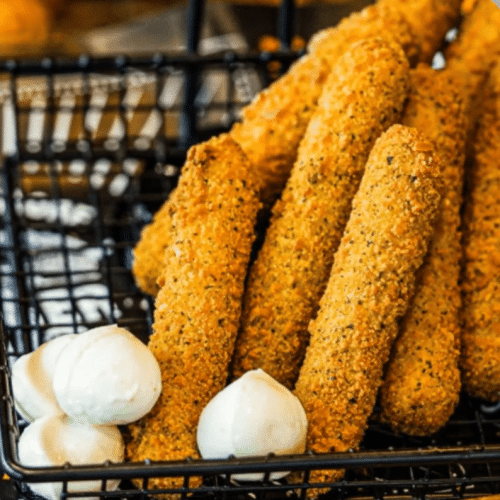 Mozzarella Sticks - 6 St.