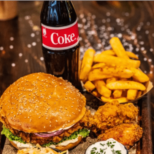 Single Crunchy Combo