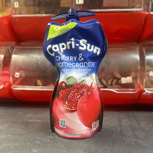 Capri-Sun Kirsche & Granatapfel 0.33l