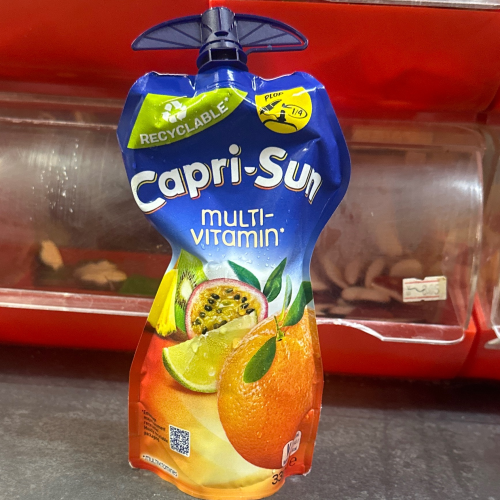 Capri-Sun Multivitamin 0.33l
