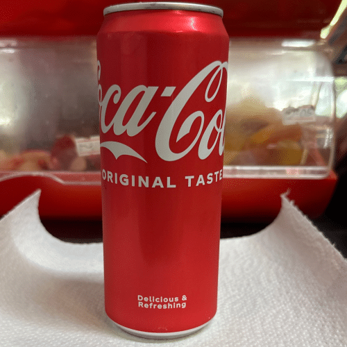 Coca Cola 0.33l (EINWEG)
