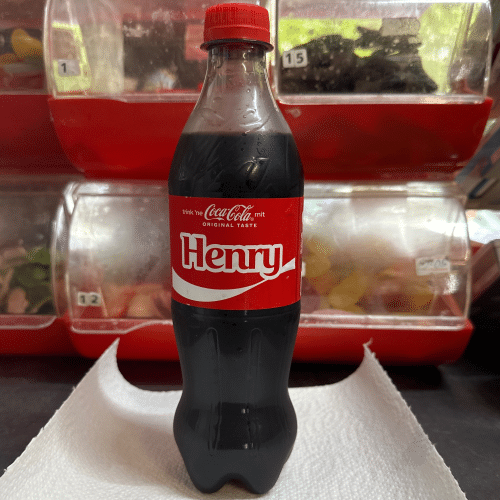 Coca-Cola 0.5l (EINWEG)