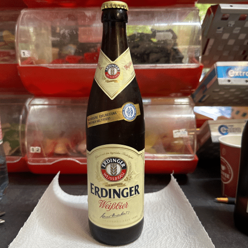 Erdinger Weißbier 0.5l (MEHRWEG)