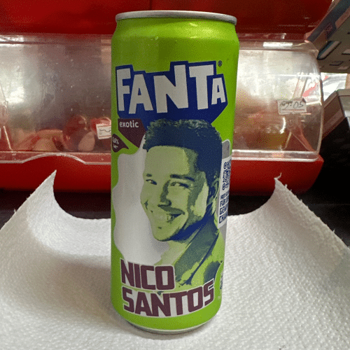 Fanta Exotic 0.33l (EINWEG)