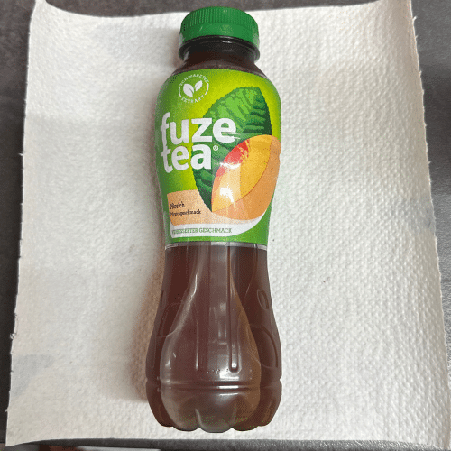 Fuze Tea Pfirsich 0.4l (EINWEG)