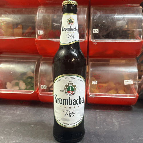 Krombacher Pils 0.5l (Mehrweg)