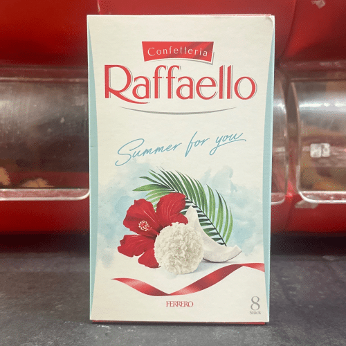 Raffaello Ferrero 80g