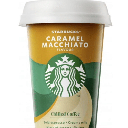 Starbucks Caramel Macchiato Eiskaffee 220ml
