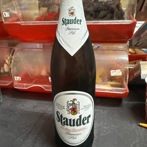 Stauder Pils 0.5l (MEHRWEG)