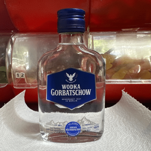 Wodka Gorbatschow  0.2l
