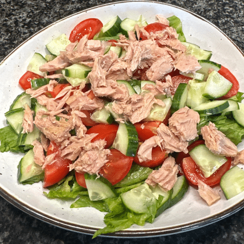Thunfischsalat