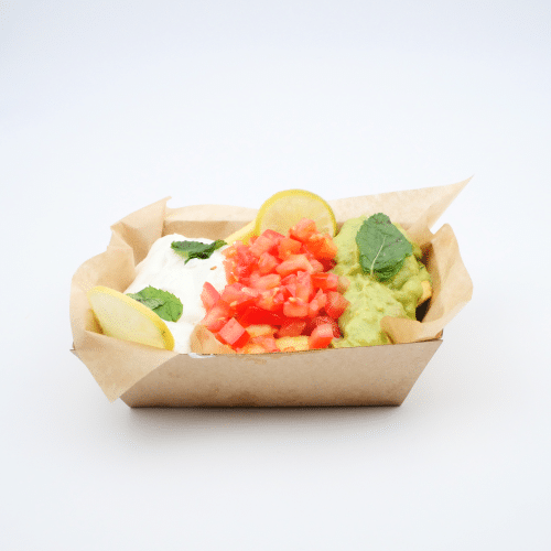 Andaluz Street Fries