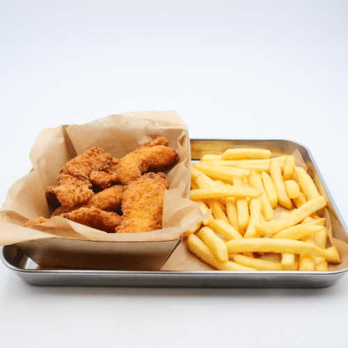 Buttermilk Chicken Fingers