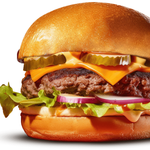 The Beyond Classic Cheeseburger