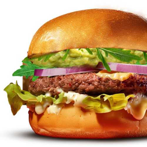 The Beyond Italian Burger