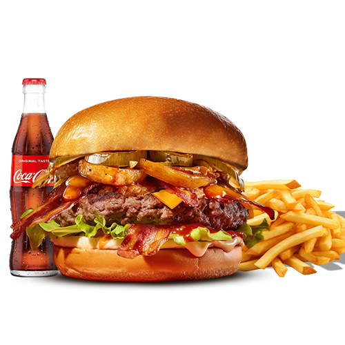 The Beyond King Burger