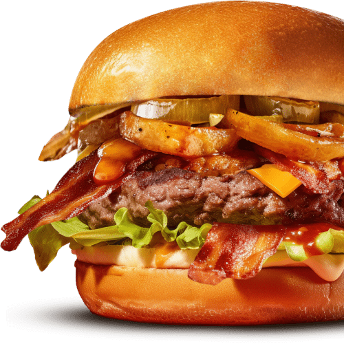 The Beyond King Burger