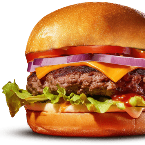 The Beyond Modern Cheeseburger