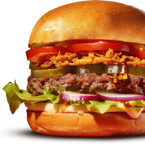 The Chili Cheeseburger