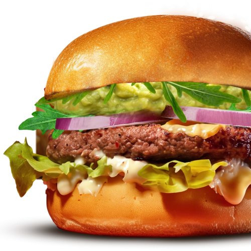 The Italian Burger