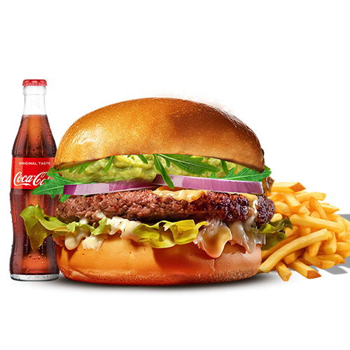 The Italian Burger