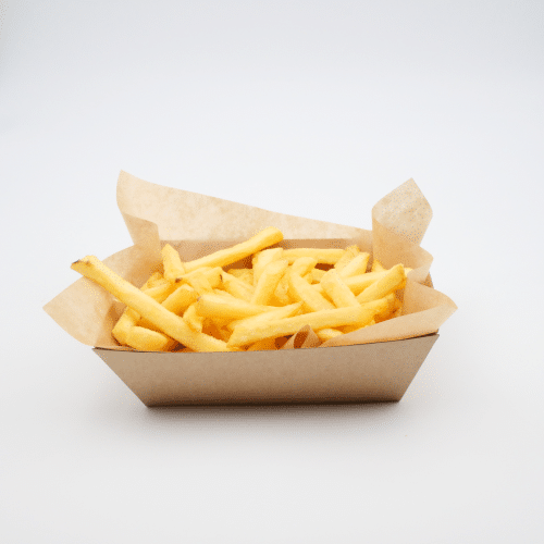 Naked Fries