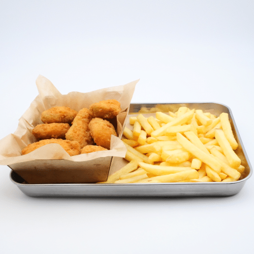 Peppers Cheddar Cheese Nuggets