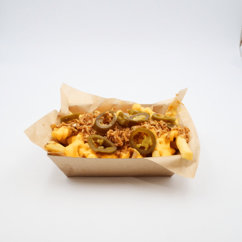 Supreme Chili Cheese Fries
