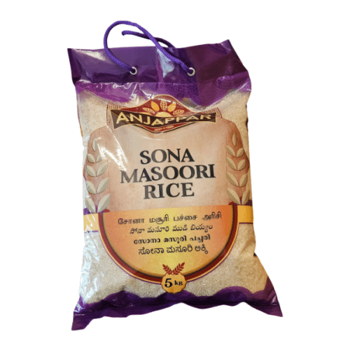 Anjappar Sona Masoori 5kg