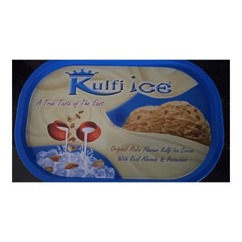 Eiscreme Kulfi Malai 600g