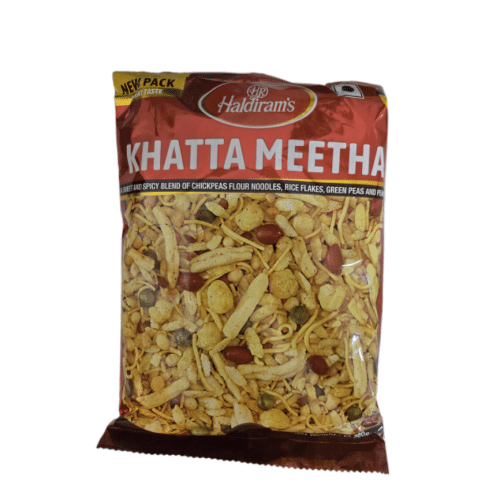 Haldiram Khatta Meetha Mix 200g