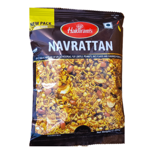 Haldiram Navrattan-Mischung 200g