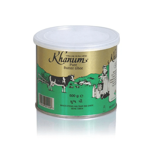 Khanum Butter Ghee 500g
